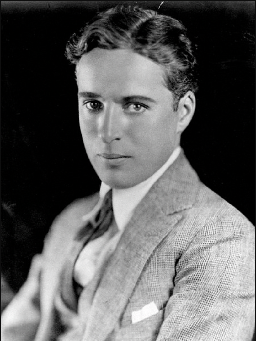 Charlie Chaplin - More Than Our Childhoods